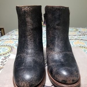 BedStu ladies leather boots cobbler series size 11
